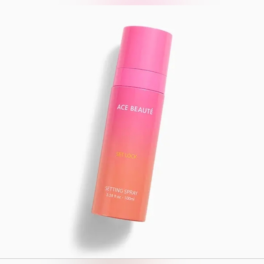 ACE BEAUTÉ Set Lock Setting Spray